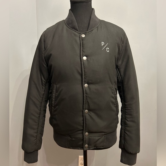 BNWT Peace Collective HOME IS TORONTO Bomber Jacket, size XS - Picture 2 of 6